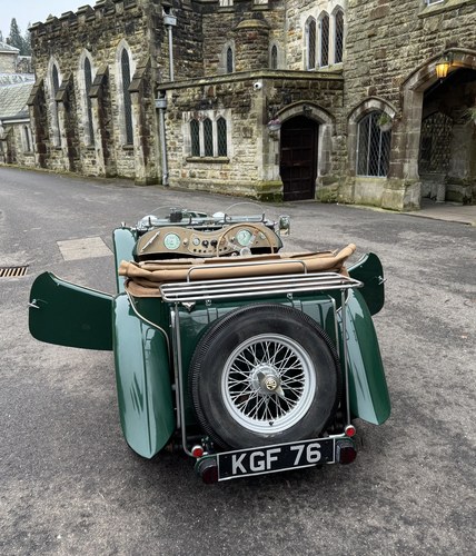 1948 MG TC In vendita (immagine 18 di 65)