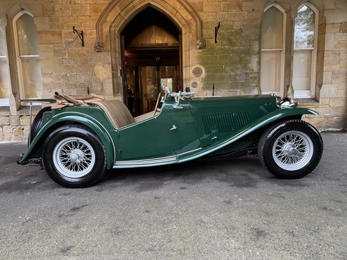 1948 MG TC In vendita (immagine 20 di 65)