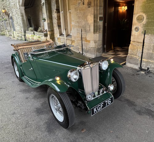 1948 MG TC In vendita (immagine 22 di 65)