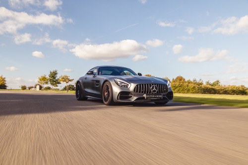 2019 Mercedes-Benz AMG GTC For Sale