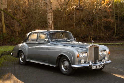 1965 Rolls-Royce Silver Cloud III Te koop (foto 2 van 204)