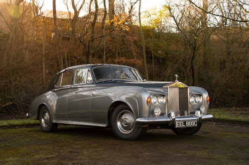 1965 Rolls-Royce Silver Cloud III Te koop (foto 4 van 204)