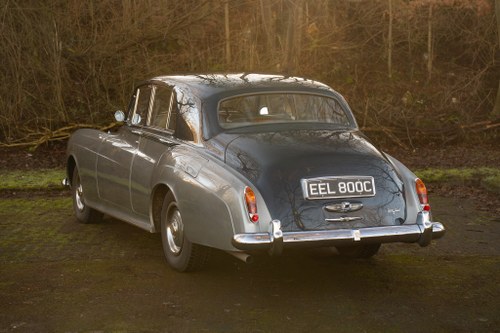 1965 Rolls-Royce Silver Cloud III Te koop (foto 14 van 204)