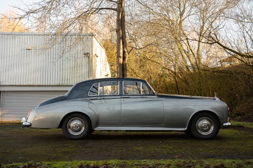 1965 Rolls-Royce Silver Cloud III Te koop (foto 17 van 204)