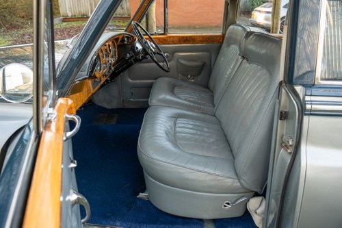 1965 Rolls-Royce Silver Cloud III Te koop (foto 27 van 204)