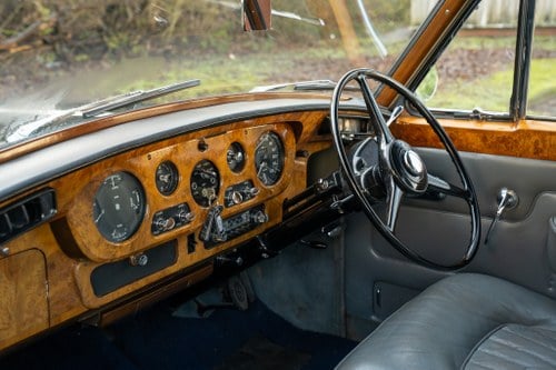 1965 Rolls-Royce Silver Cloud III Te koop (foto 28 van 204)