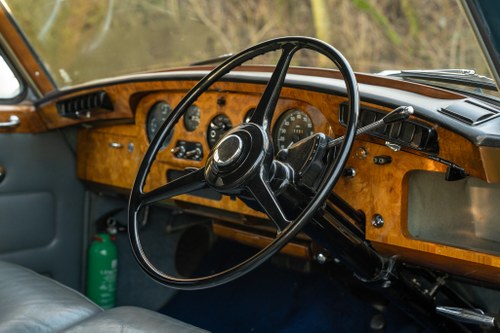 1965 Rolls-Royce Silver Cloud III Te koop (foto 29 van 204)