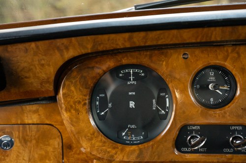 1965 Rolls-Royce Silver Cloud III Te koop (foto 36 van 204)