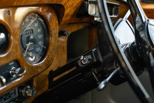 1965 Rolls-Royce Silver Cloud III Te koop (foto 37 van 204)