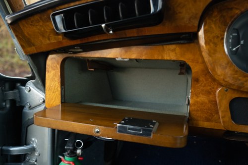 1965 Rolls-Royce Silver Cloud III Te koop (foto 44 van 204)