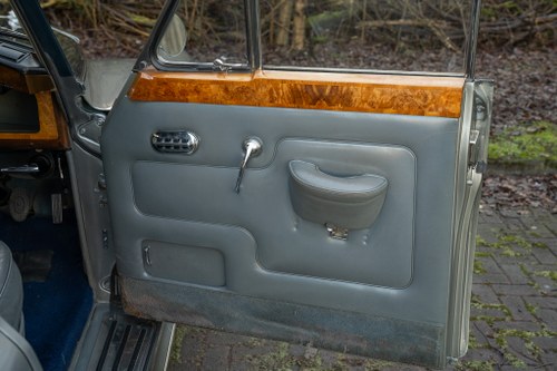 1965 Rolls-Royce Silver Cloud III Te koop (foto 50 van 204)