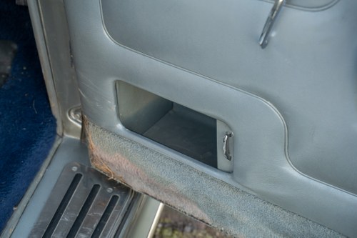 1965 Rolls-Royce Silver Cloud III Te koop (foto 52 van 204)