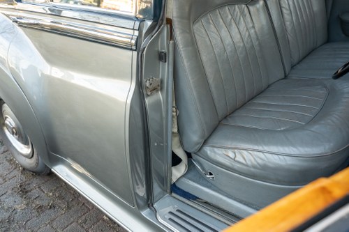 1965 Rolls-Royce Silver Cloud III Te koop (foto 54 van 204)