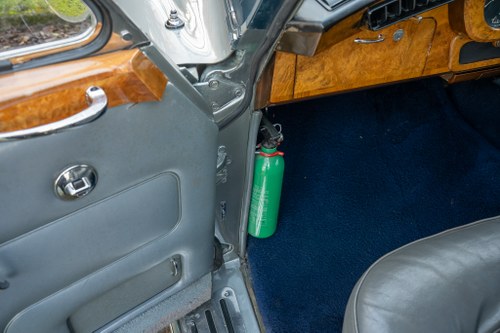 1965 Rolls-Royce Silver Cloud III Te koop (foto 63 van 204)