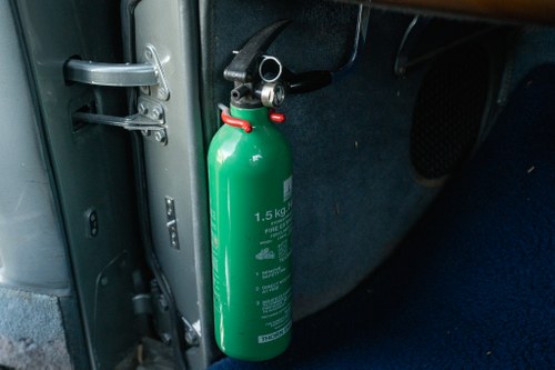 1965 Rolls-Royce Silver Cloud III Te koop (foto 65 van 204)