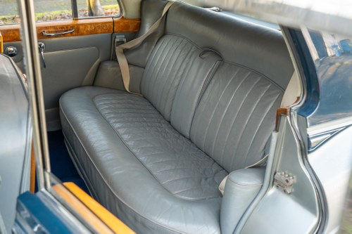 1965 Rolls-Royce Silver Cloud III Te koop (foto 67 van 204)