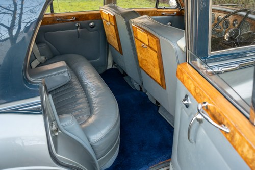 1965 Rolls-Royce Silver Cloud III Te koop (foto 70 van 204)