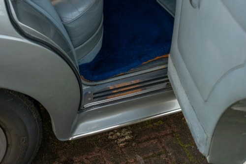 1965 Rolls-Royce Silver Cloud III Te koop (foto 82 van 204)