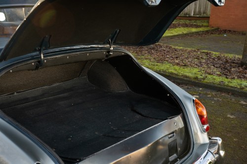 1965 Rolls-Royce Silver Cloud III Te koop (foto 88 van 204)