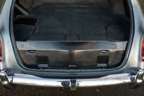 1965 Rolls-Royce Silver Cloud III Te koop (foto 89 van 204)