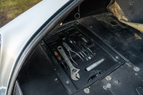 1965 Rolls-Royce Silver Cloud III Te koop (foto 92 van 204)