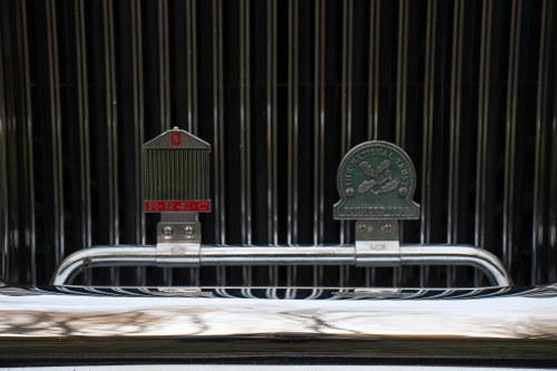 1965 Rolls-Royce Silver Cloud III Te koop (foto 107 van 204)