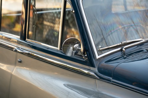 1965 Rolls-Royce Silver Cloud III Te koop (foto 114 van 204)