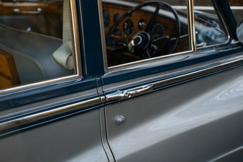 1965 Rolls-Royce Silver Cloud III Te koop (foto 121 van 204)