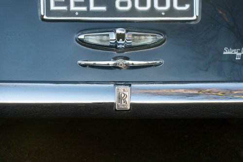 1965 Rolls-Royce Silver Cloud III Te koop (foto 125 van 204)