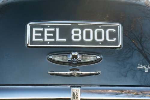 1965 Rolls-Royce Silver Cloud III Te koop (foto 126 van 204)