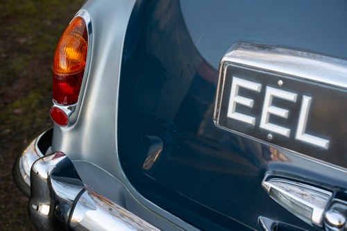 1965 Rolls-Royce Silver Cloud III Te koop (foto 128 van 204)