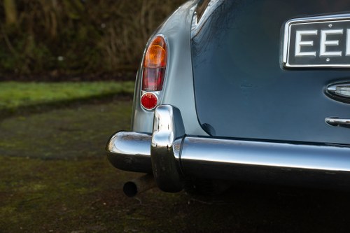 1965 Rolls-Royce Silver Cloud III Te koop (foto 130 van 204)