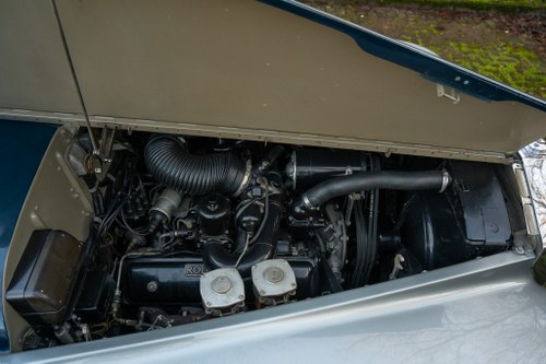 1965 Rolls-Royce Silver Cloud III Te koop (foto 133 van 204)