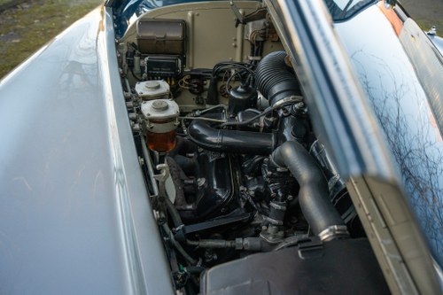 1965 Rolls-Royce Silver Cloud III Te koop (foto 134 van 204)