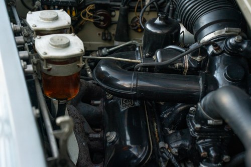 1965 Rolls-Royce Silver Cloud III Te koop (foto 135 van 204)