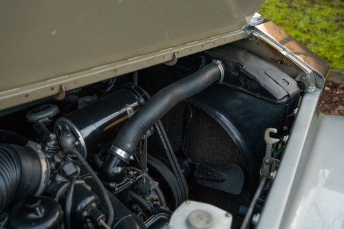 1965 Rolls-Royce Silver Cloud III Te koop (foto 138 van 204)