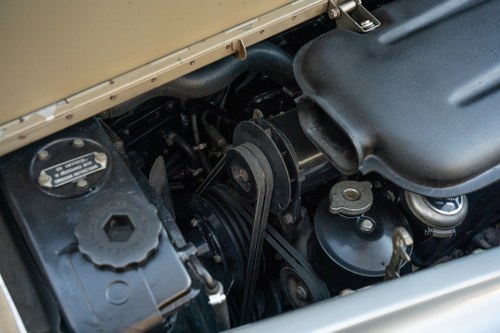 1965 Rolls-Royce Silver Cloud III Te koop (foto 145 van 204)