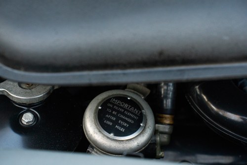 1965 Rolls-Royce Silver Cloud III Te koop (foto 146 van 204)