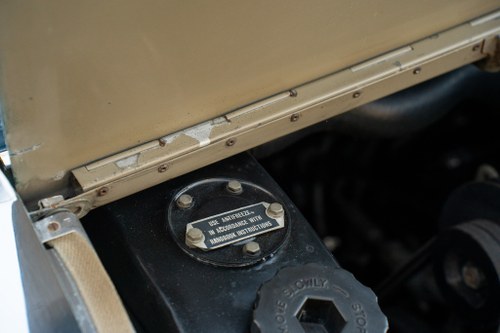 1965 Rolls-Royce Silver Cloud III Te koop (foto 147 van 204)