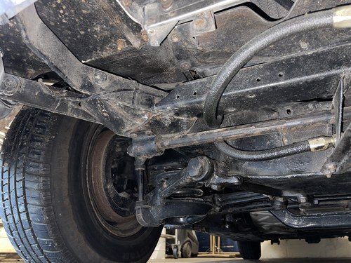 1965 Rolls-Royce Silver Cloud III Te koop (foto 155 van 204)