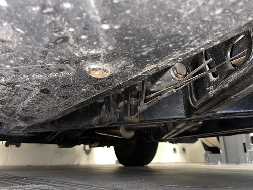 1965 Rolls-Royce Silver Cloud III Te koop (foto 160 van 204)