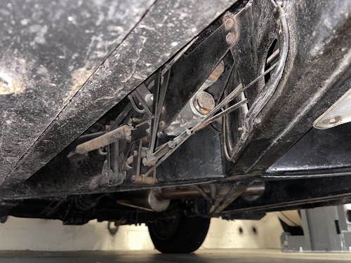 1965 Rolls-Royce Silver Cloud III Te koop (foto 161 van 204)