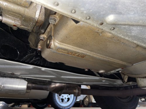 1965 Rolls-Royce Silver Cloud III Te koop (foto 162 van 204)