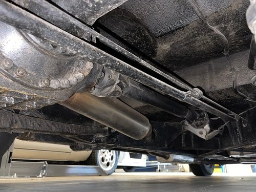 1965 Rolls-Royce Silver Cloud III Te koop (foto 167 van 204)