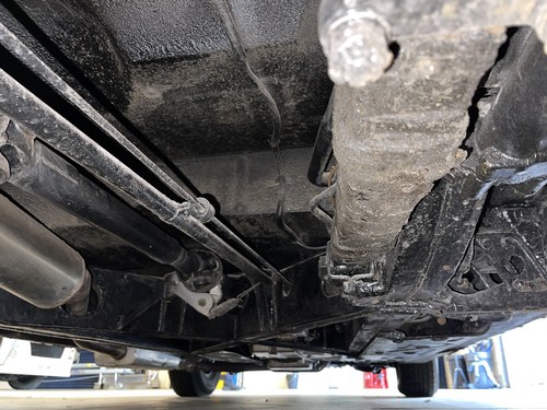 1965 Rolls-Royce Silver Cloud III Te koop (foto 168 van 204)