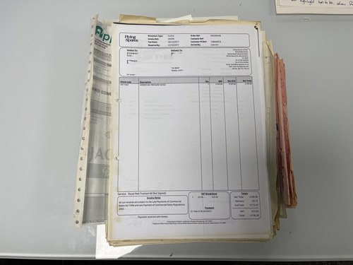 1965 Rolls-Royce Silver Cloud III Te koop (foto 183 van 204)