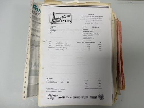 1965 Rolls-Royce Silver Cloud III Te koop (foto 184 van 204)