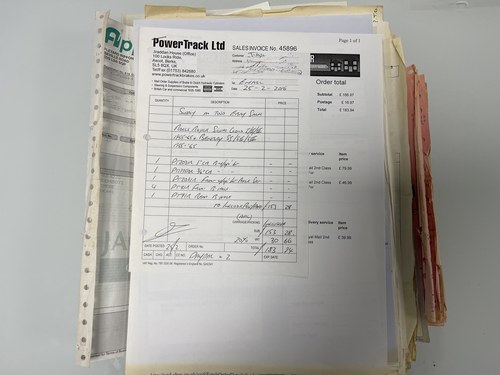 1965 Rolls-Royce Silver Cloud III Te koop (foto 187 van 204)