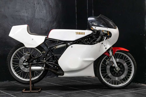 1980 Yamaha TZ125G 123cc For Sale by Auction