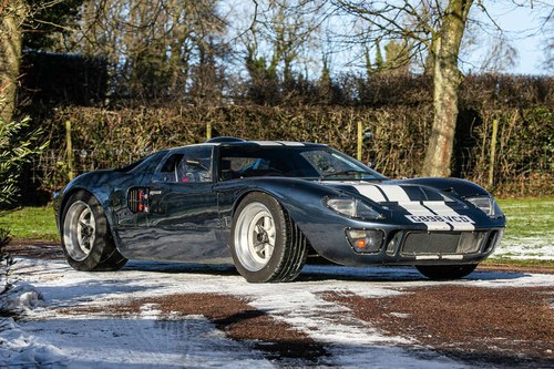 1990 GTD 40 In vendita all'asta